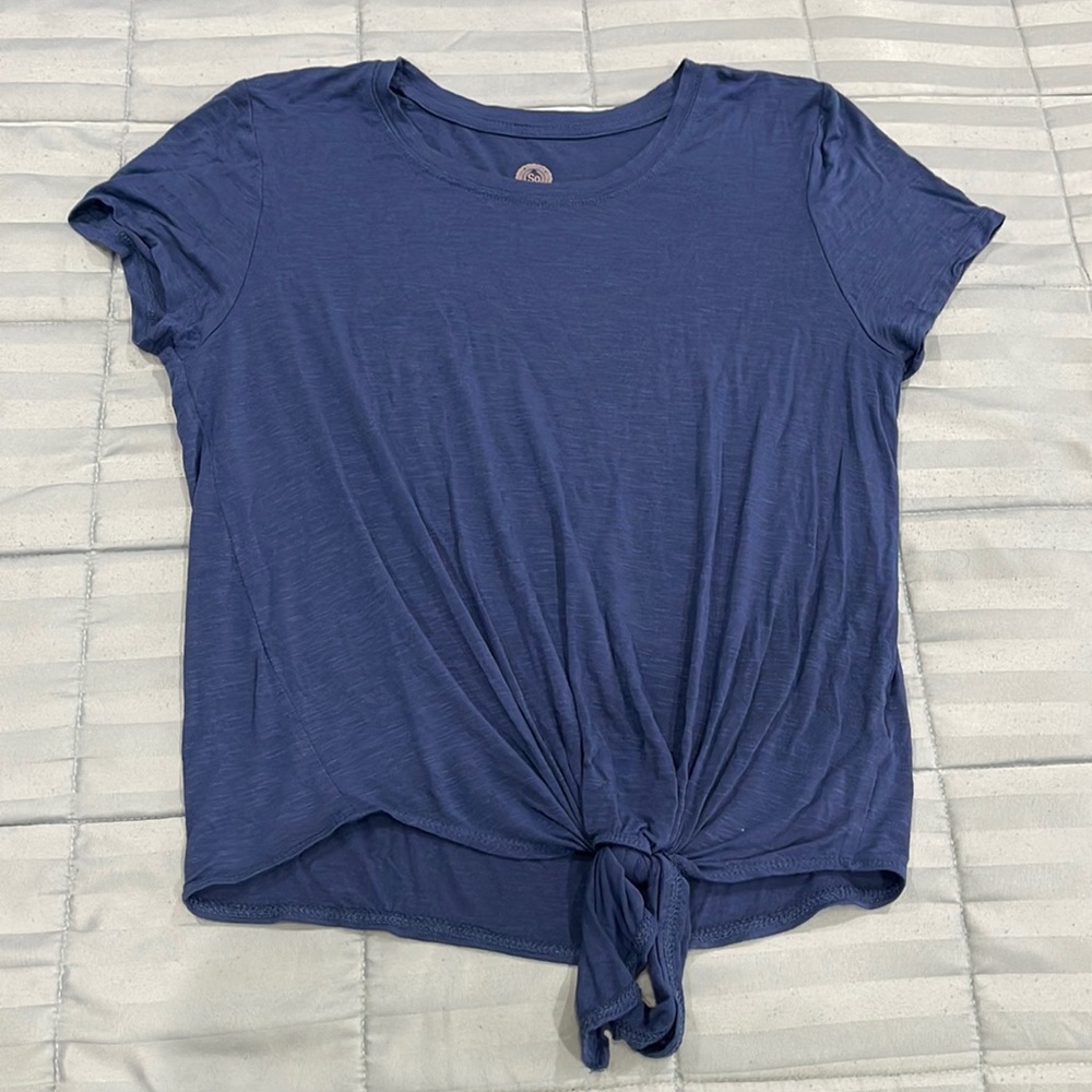 Blue Authentic American Heritage Top